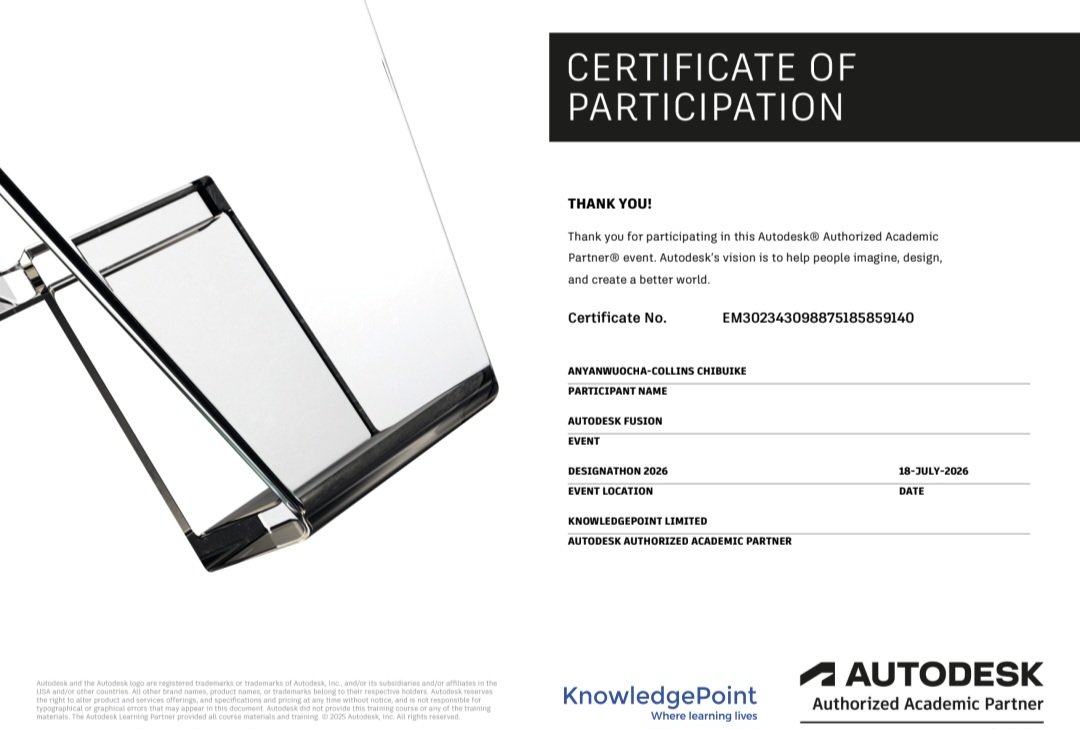 AUTODESK DESIGNATHON 2026